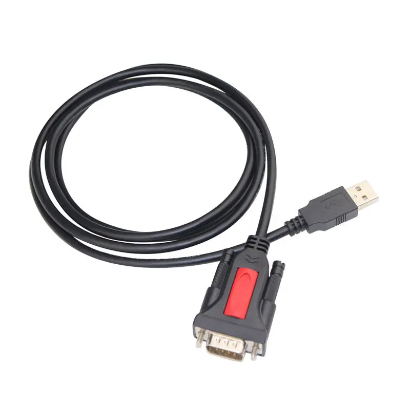Usb к Rs232 адаптер Prolific Pl2303 Чипсет 2 0 для 9 Pin типа папа Db9 последовательный