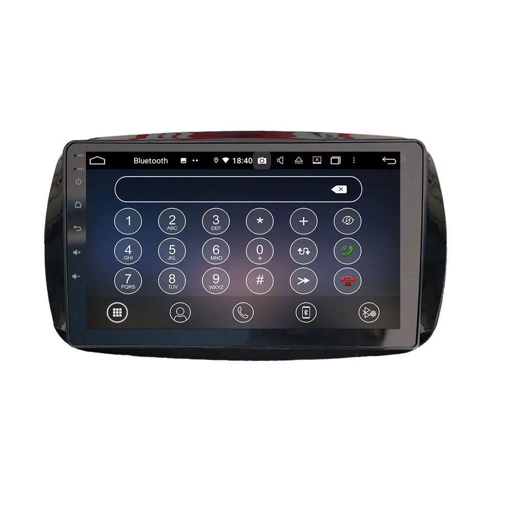 

4G 128G Android 10.0 For Mercedes Benz Smart 2016 Auto Radio Stereo Multimedia Player GPS Navigation DSP Carplay DVD Head Unit