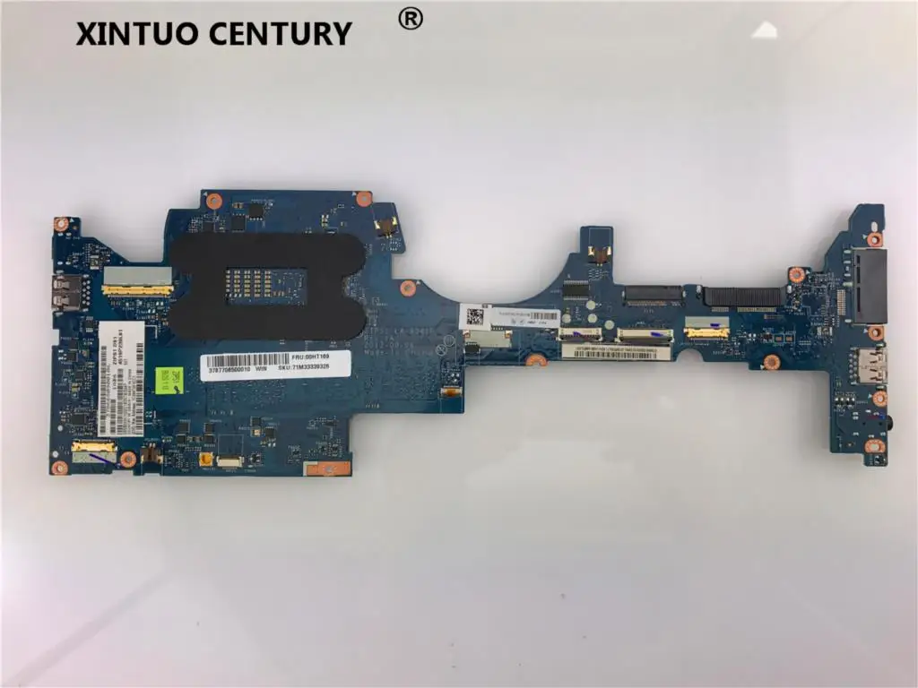 

LA-A341P Laptop motherboard for Lenovo ThinkPad YOGA S1 original mainboard 8GB-RAM I7-4500U 100% test ok