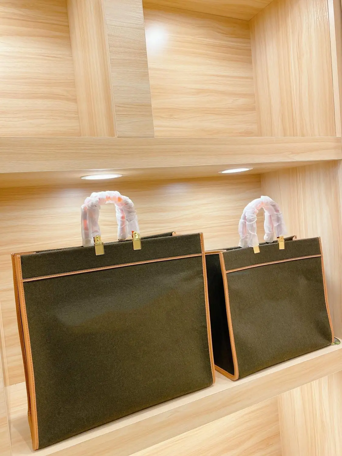 

Tote Bag for Women 2021 New Fashion Single Shoulder Shopping Handbags Ladies Fashionable Purses Large Capacity Sac