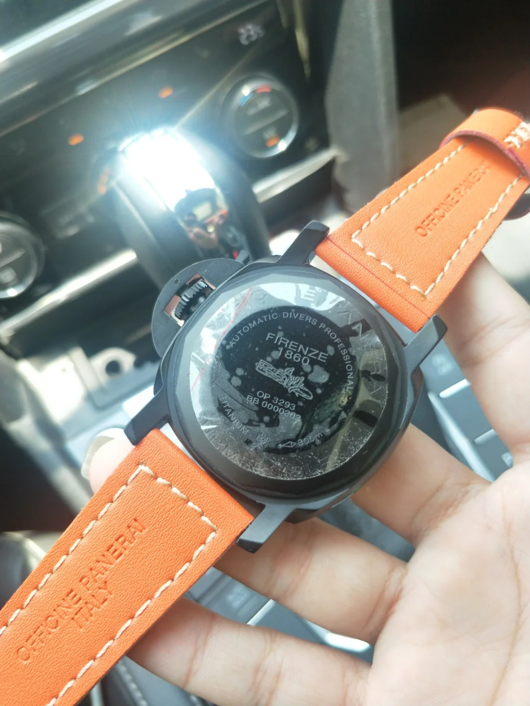 

Panerai Luminor watch men's skeleton automatic mechanical AAA watch gold skeleton retro men's women watch quartz watch