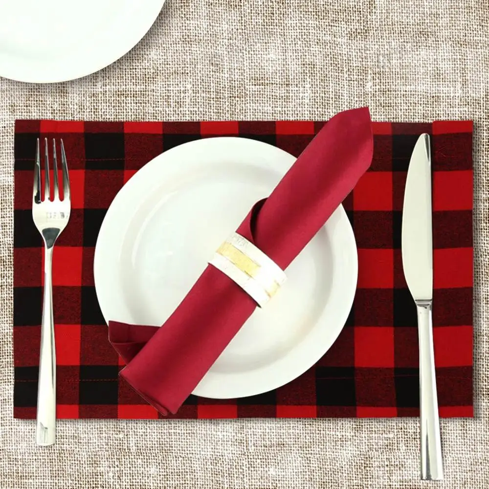 OurWarm 2 шт. новогодние и рождественские настольные украшения для дома 11x17 дюймов