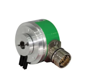 

Standard shaft sleeve type absolute value single turn encoder EAC58W