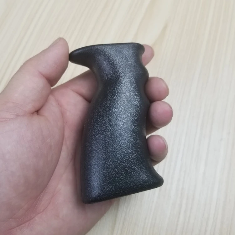 Пустая ручка 1-словная DIY оборудование Рогатка пластиковая рукоятка защита от