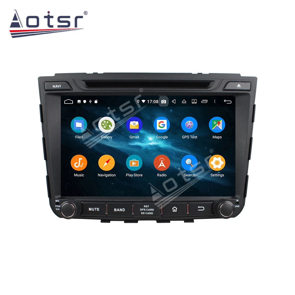 

Android Radio Recorder For Hyundai ix25 2014 2015 Car DVD Multimedia Player GPS Navigation Audio Stereo Screen Head Unit DSP 2K