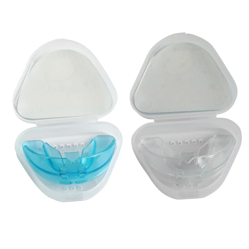 1 шт. ортодонтический тренажер корректор выравнивания зубов мундштук для