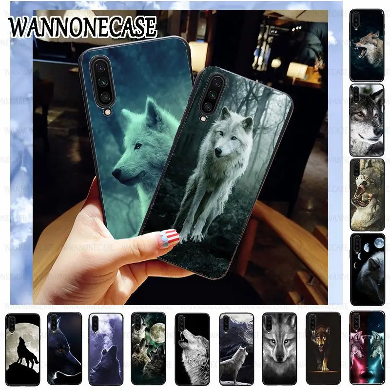 Чехол с защитой от нагрева Черная мягкая крышка чехол для телефона xiaomi miA3 miA2 MI8 mi8SE