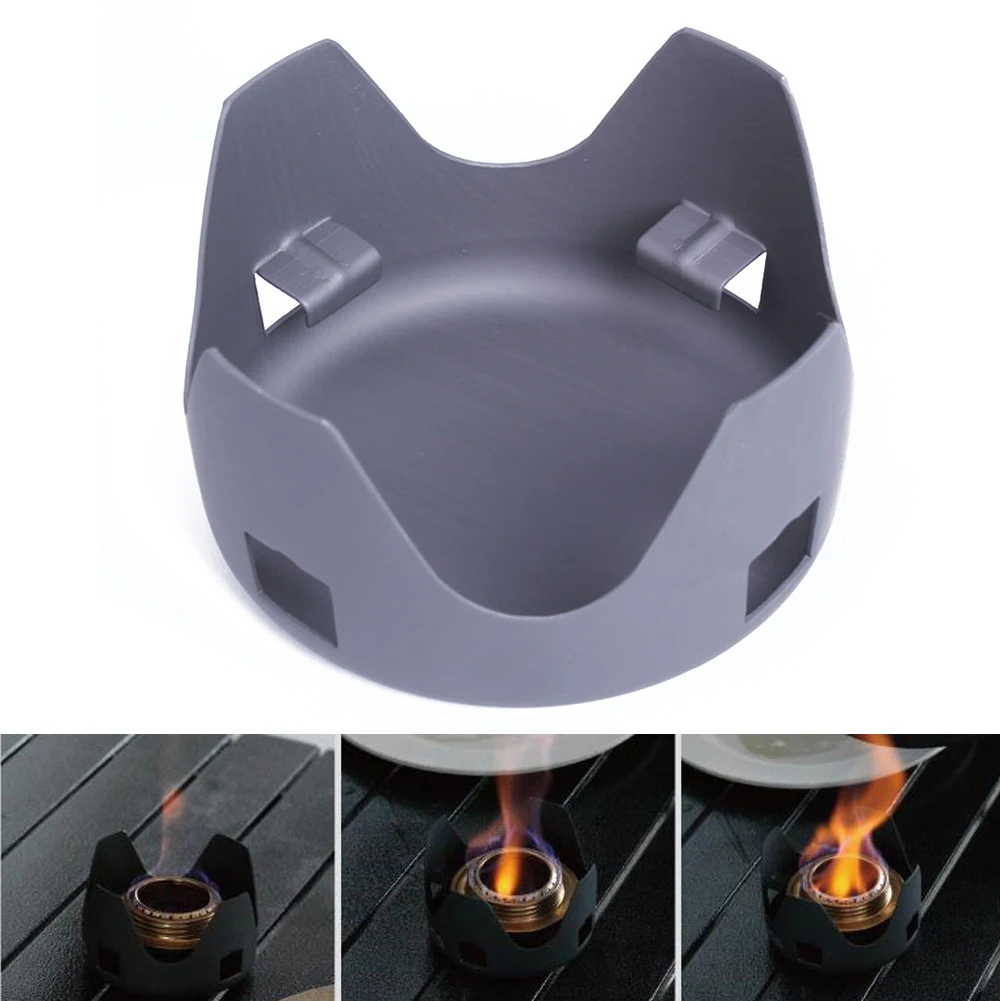 Кемпинг гриль на открытом воздухе плита стенд алкоголя горшок стойки Пеший