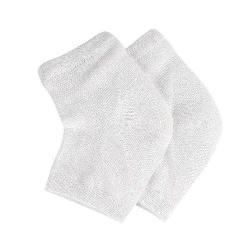 1 пара гелевых носков на пятке влагостойкие носки увлажняющая Подушечка Для