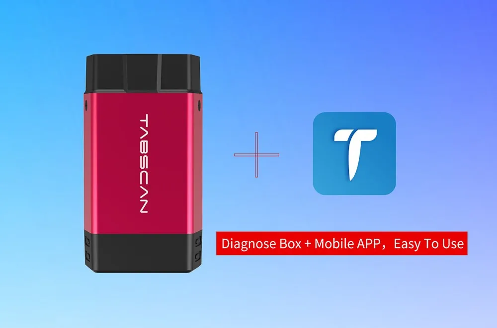 EUCLEIA T2 Bluetooth OBD2 сканер инструмент считыватель кодов портативный Andorid диагностическая коробка полный системы Авто диагностики вин TPMS IMMO