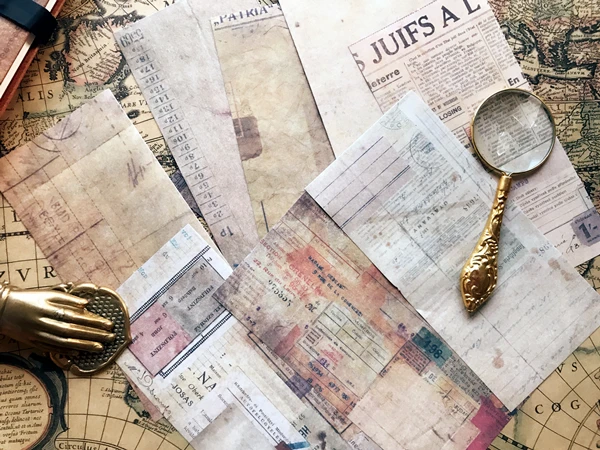 

8 шт., декоративные ретро-наклейки с надписью «bill»