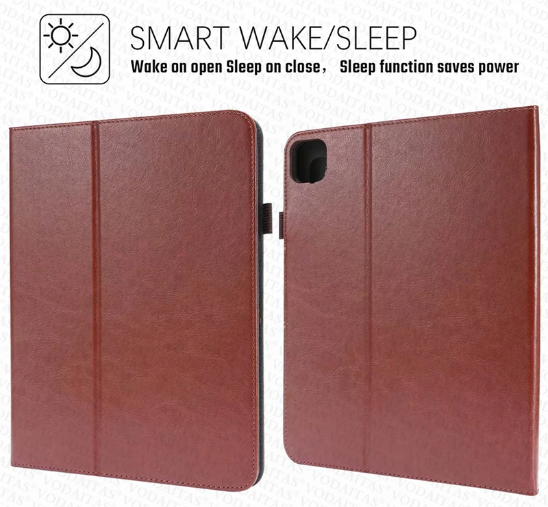 

For iPad Pro 11 Case 2020 for iPad Pro 12.9 2020 2018 Air 4 Case 10.9 Funda Magnetic Smart Cover for iPad Pro 2020 Case Coque