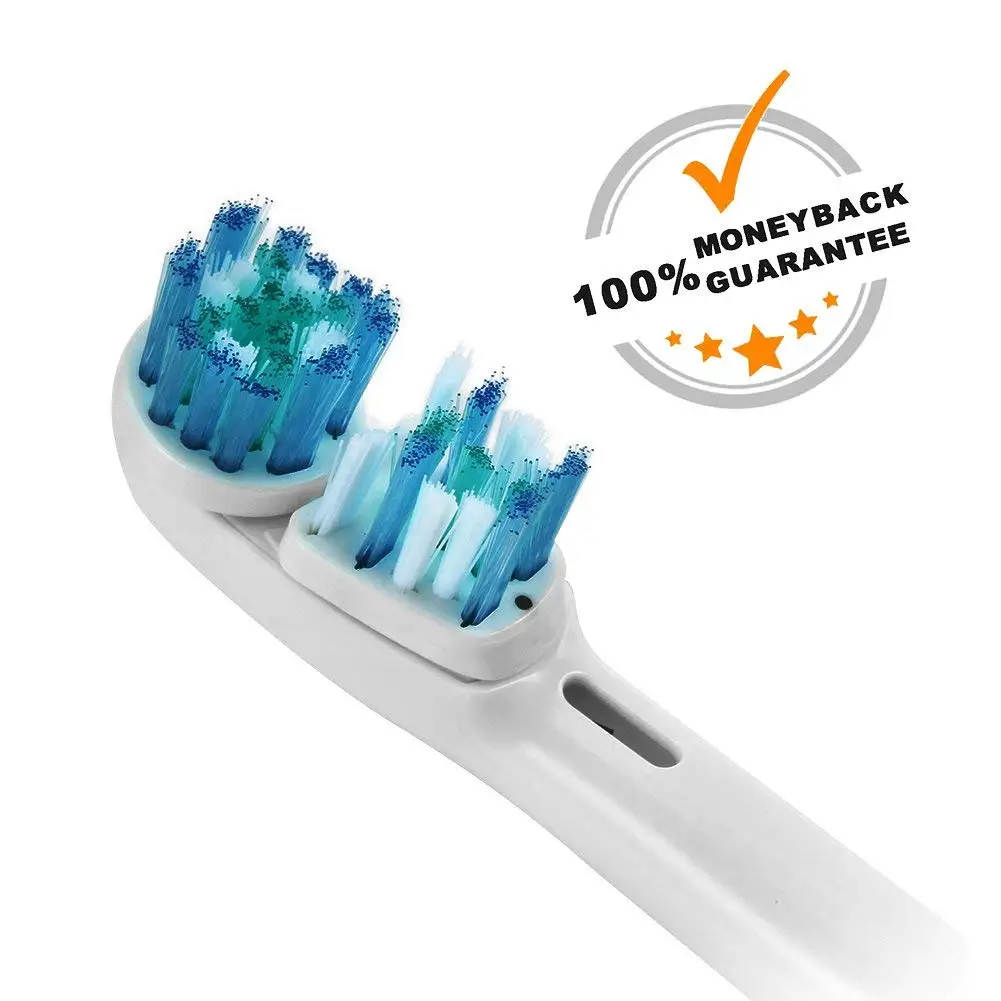Сменные насадки для электрической зубной щетки Oral B Dual Clean Pro 7000 1000 8000 9000 1500 5000