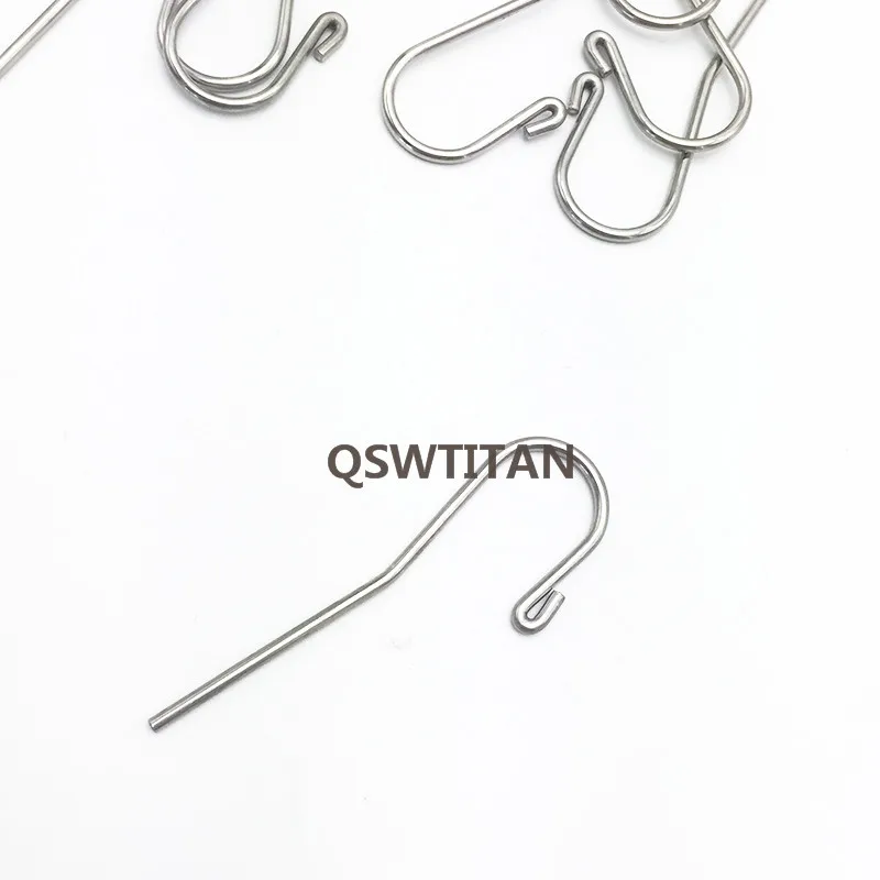 10 шт. Стоматологическая губ Крюк Инструмент Апекслокатор стоматологии протез