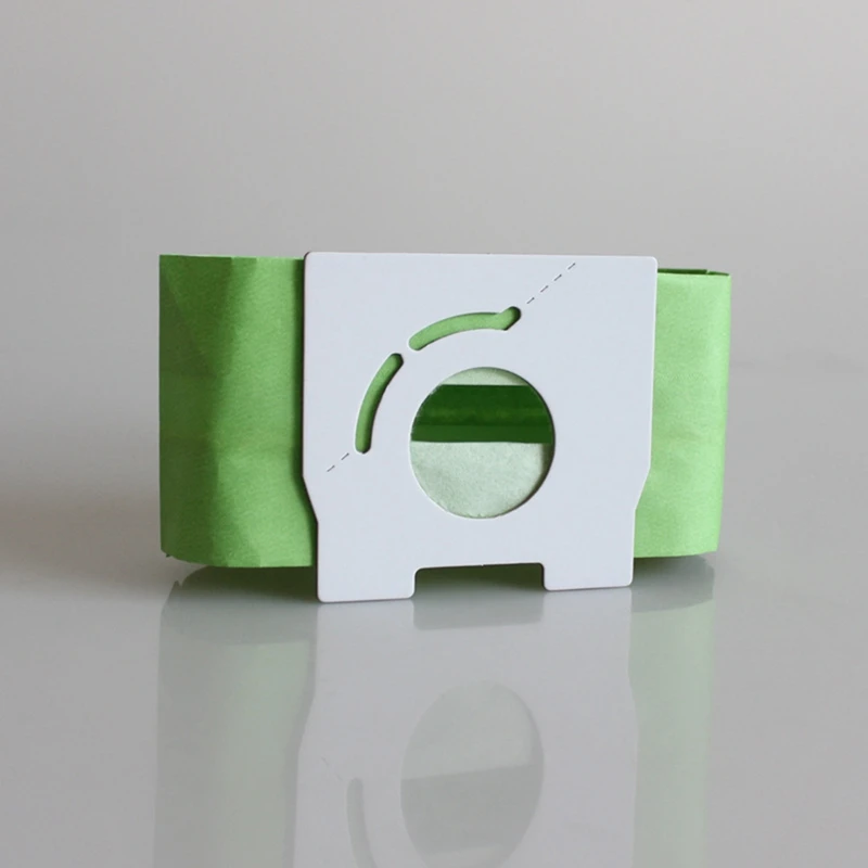 

15 Pcs Disposable Paper Vacuum Cleaner Dust Bag Replacement for Panasonic Vacuum Cleaner MC-CA291/MC-CA293