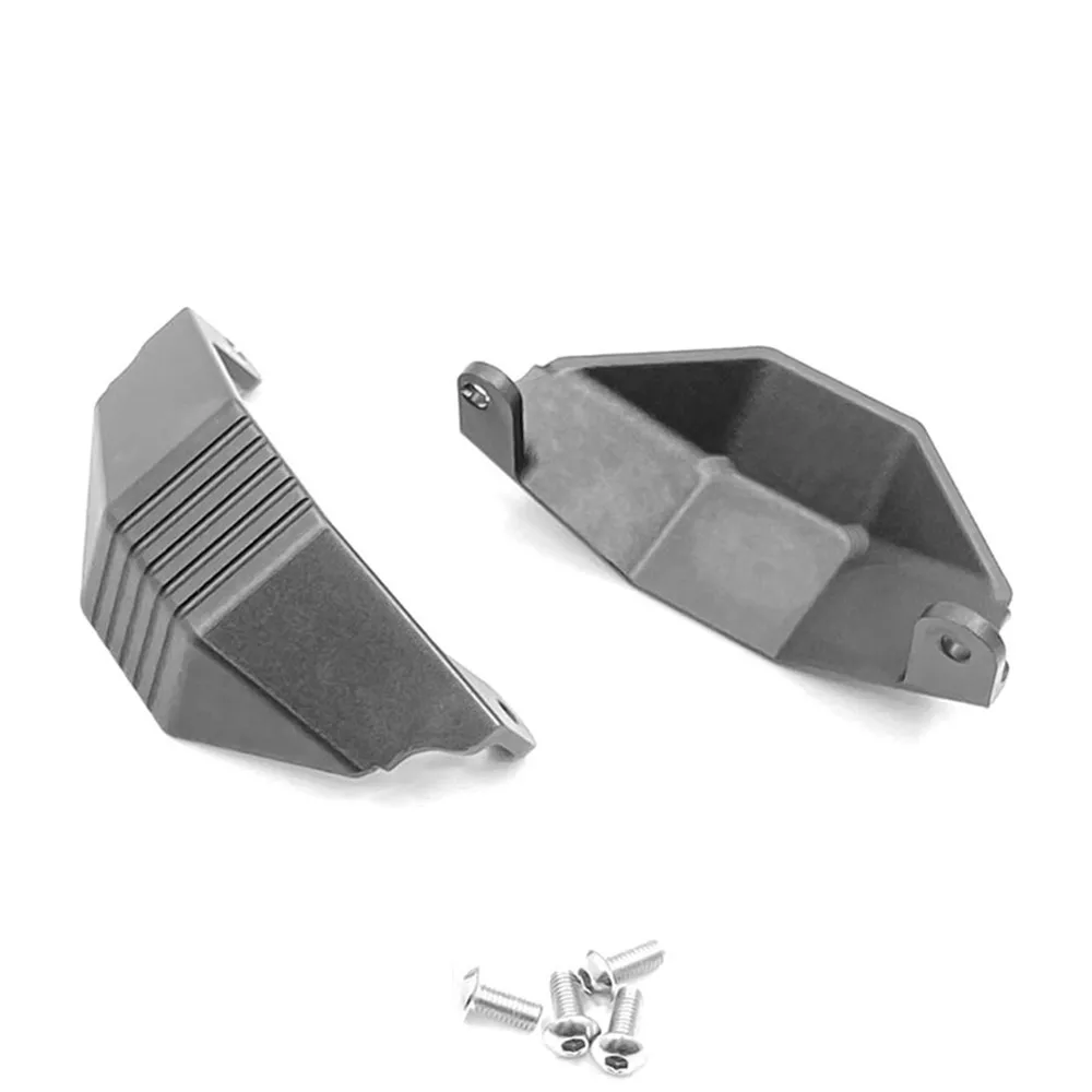 Для CAPO JKMAX V1.0 V2.0 2020 передний задний мост защитный чехол для радиоуправляемого