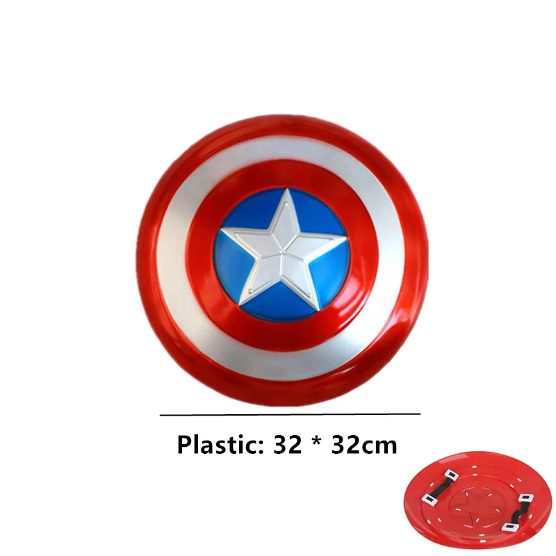 Детский реквизит для ролевых игр на Хэллоуин Супергерой Marvel топор Тора и молот