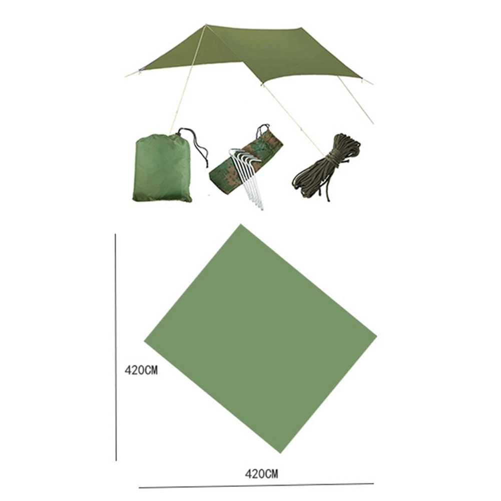3x3 м навес для защиты от солнца защита открытый сад шатер солнцезащитный тент из