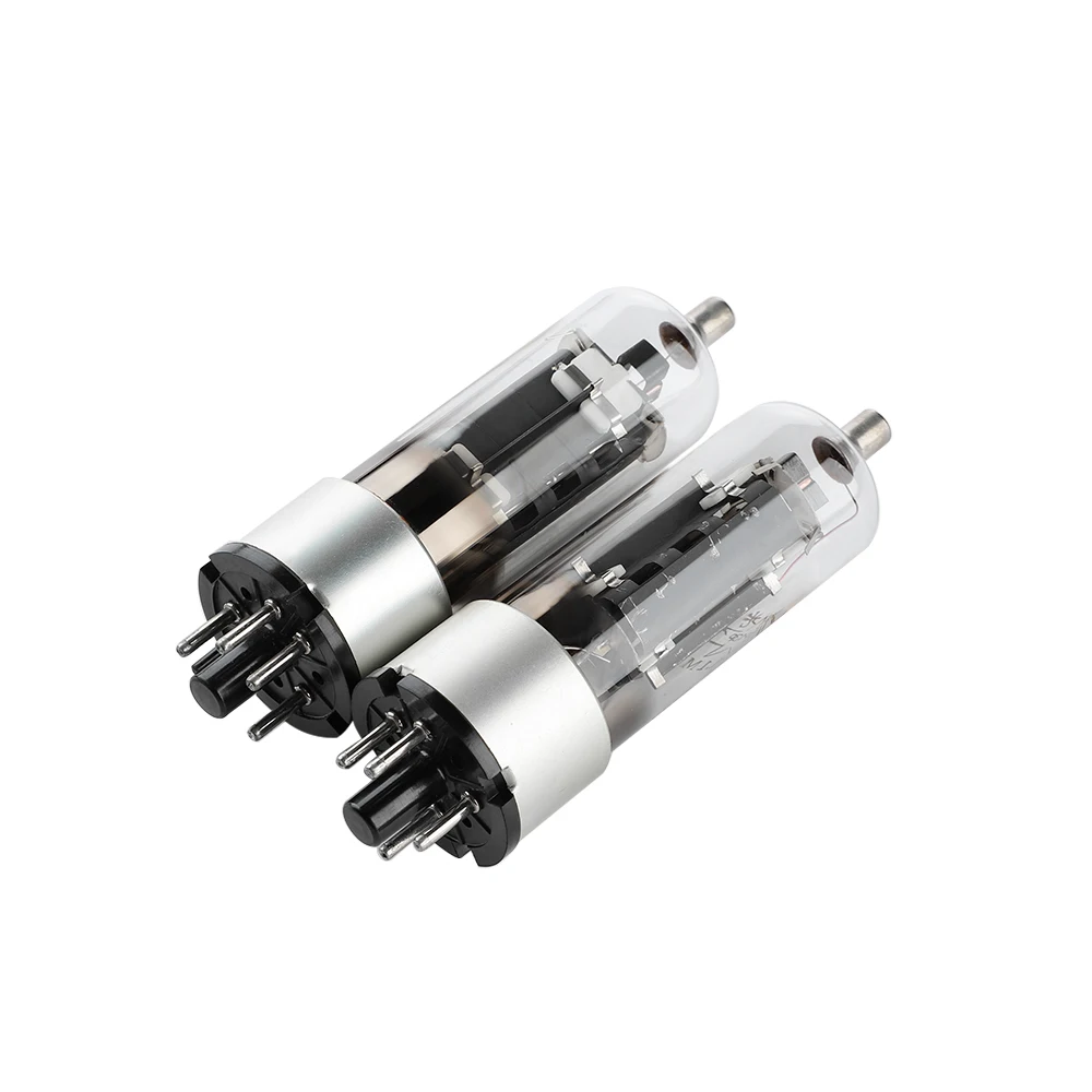 

AIYIMA 2PCS 6P13P Electronic Valve Amplifier Vacuum Tube Class M Strengthen Sound Replacement 6N13 For Amplifier DIY