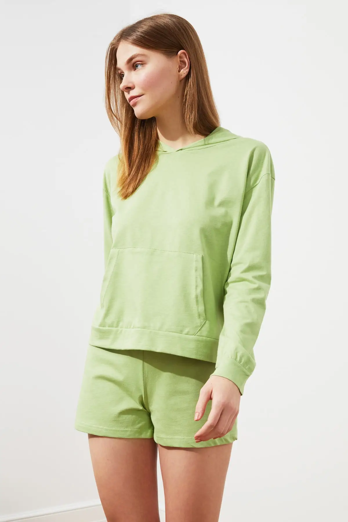 

Trendyol Knitted Pajamas Set THMSS21PT0224