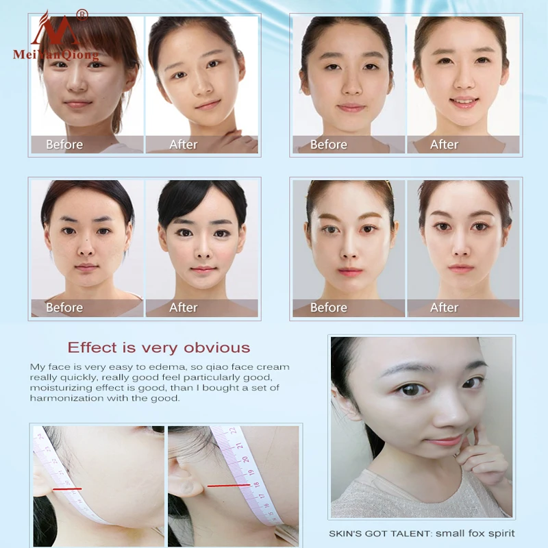 New Slimming Face Lifting Firming Massage Cream Anti-Aging Whitening Moisturizing Beauty Skin Care Facial Anti-Wrinkle |