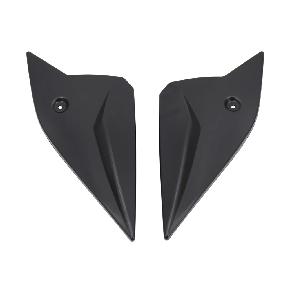 Боковые панели из углеродного волокна обтекатель Коровья пластина Обложка для