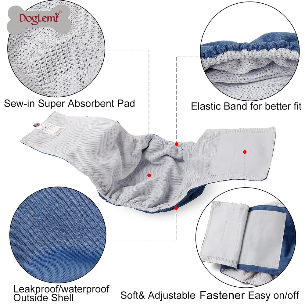 1/3 шт. водонепроницаемые Трусы-шорты для мужчин и женщин | Дом сад