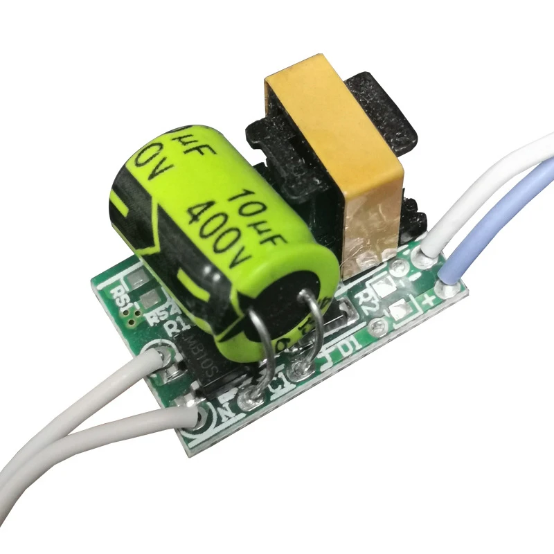 

LED drive power without flicker drive power constant current built-in bulb, downlight LED drive power supply current 120MA