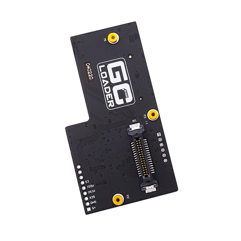 

for GC Loader Lite SD2SP2 Adapter TF Card Reader for NGC for GameCube Drive Micro-SD