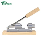 Ручной грецкий орех, грецкий орех, нержавеющая сталь, грецкий орех, механический щипчик, грецкий орех, Открыватель орехов, быстрое кухонное приспособление с зажимами