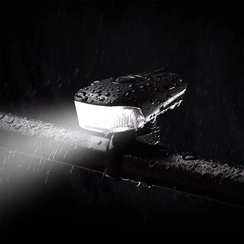 Супер яркий велосипед 500 люмен светодиодный передний светильник USB