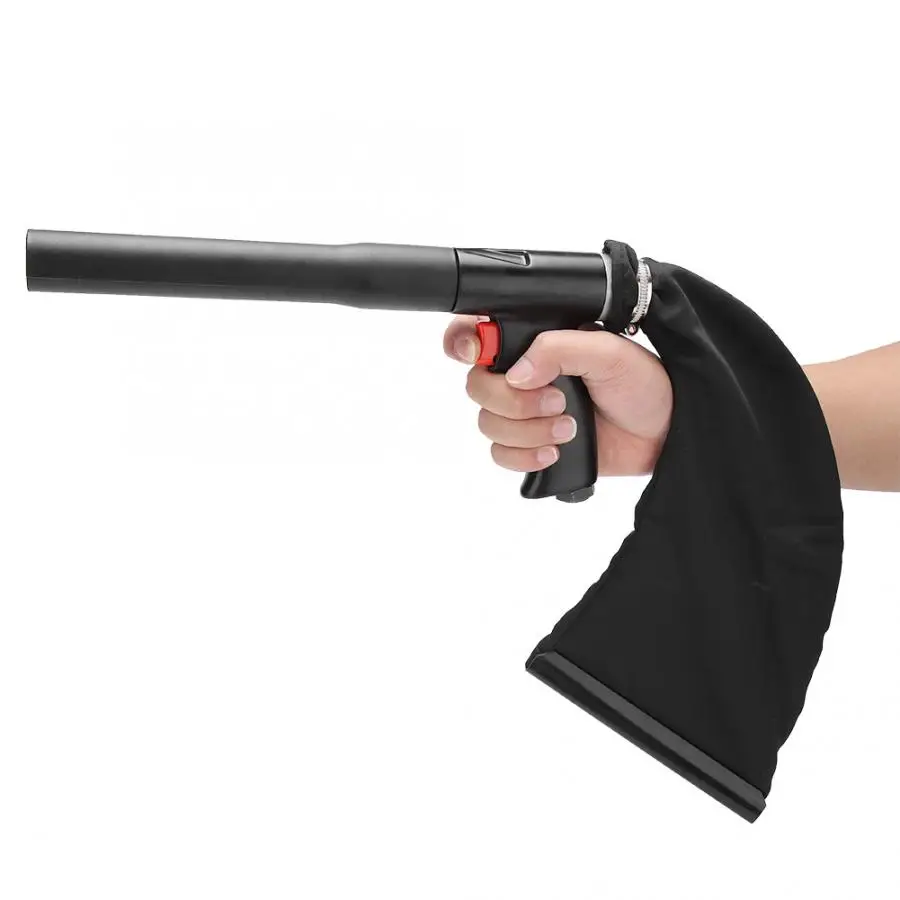 Многофункциональный практичный выдув всасывающий воздушный пылесос пистолет