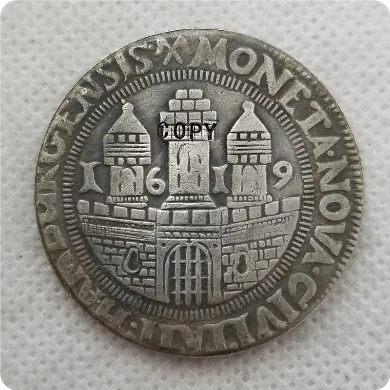 Копия монеты 1619 | Дом и сад