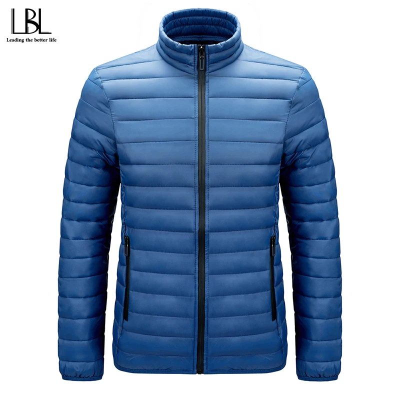 Мужская парка пальто сезона зима 2020 водонепроницаемая куртка на хлопковом