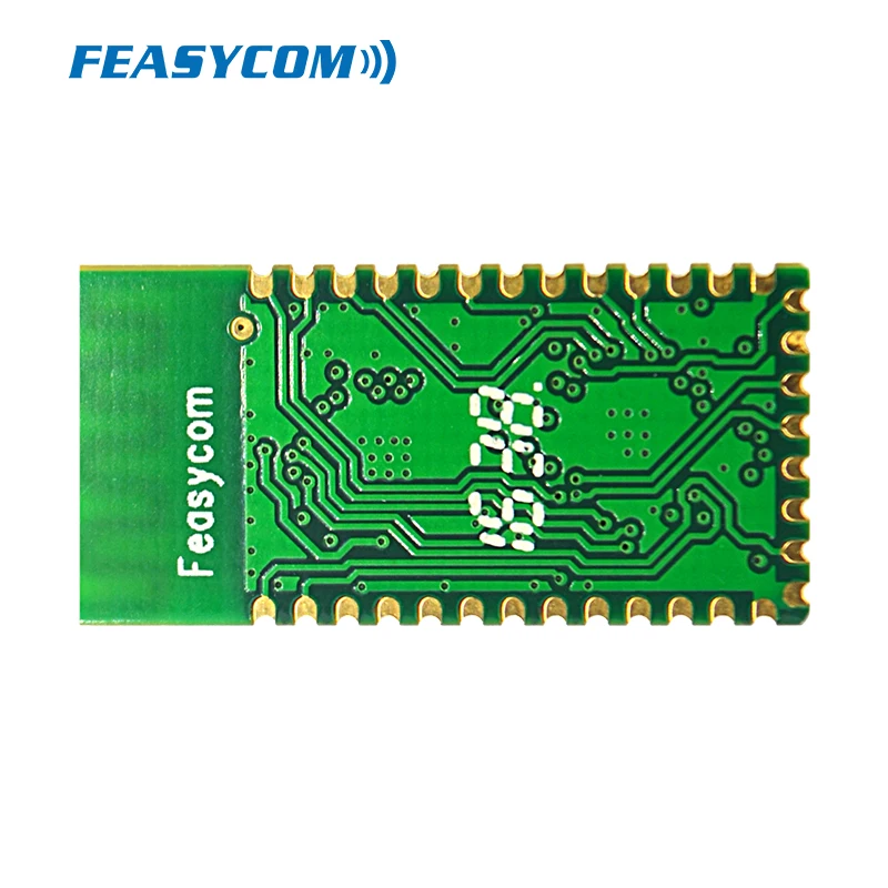 FEASYCOM SPP BLE Bluetooth 4 2 модуль поддерживает режим Master Slave совместим с HC-05 HC-06 |