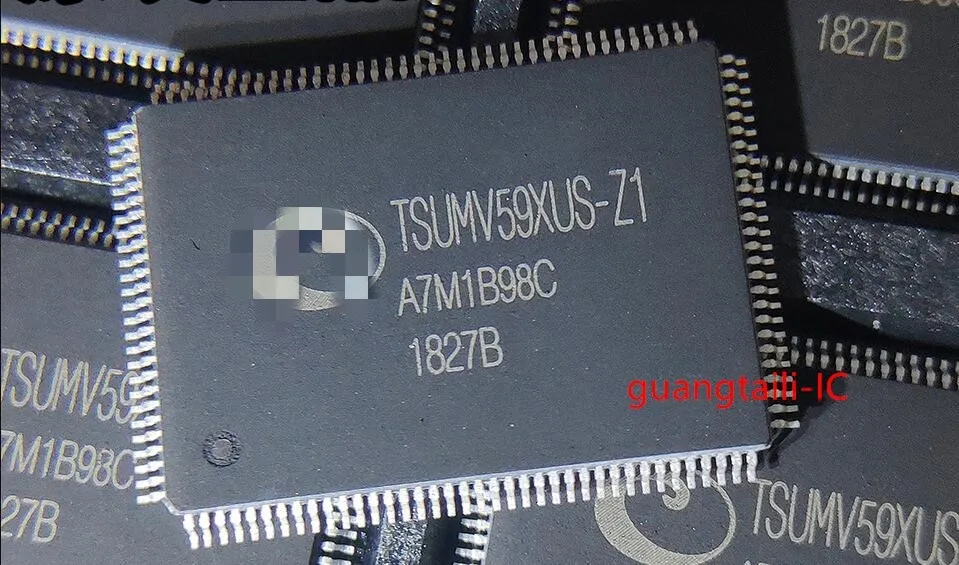 

TSUMV59XUS-Z1 TSUMV59XUS TSUMV59 QFP-128 LCD CHIP в наличии new