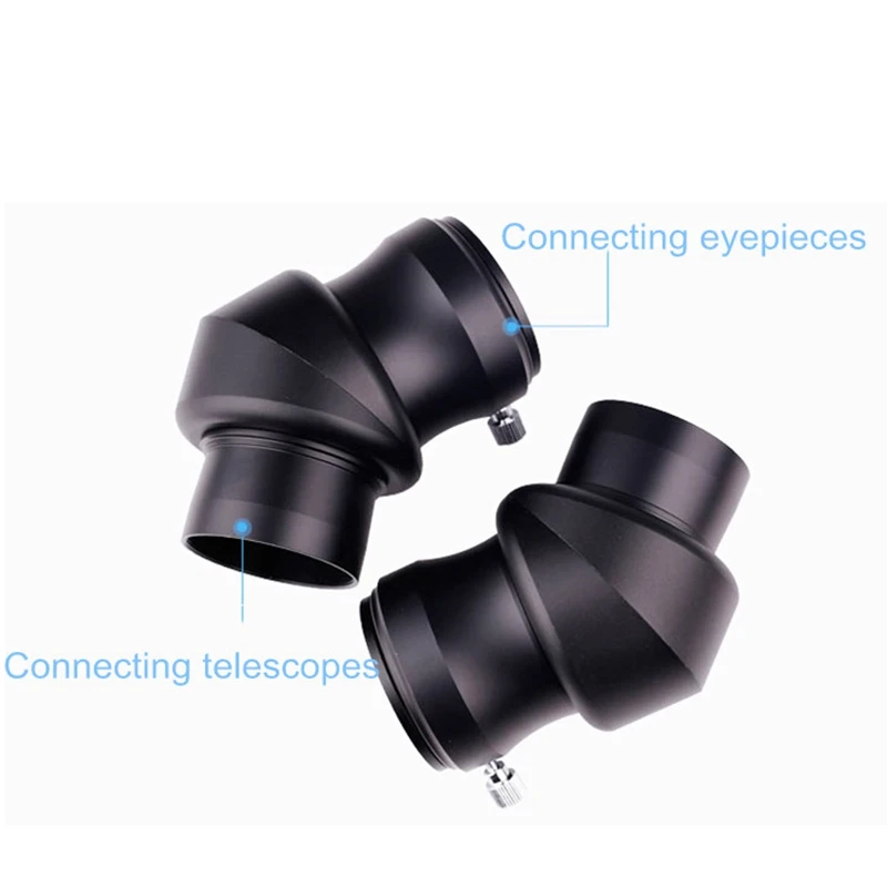 2 дюйма для установки Ie Призма 45 градусная металлическая Диагональ Угловое