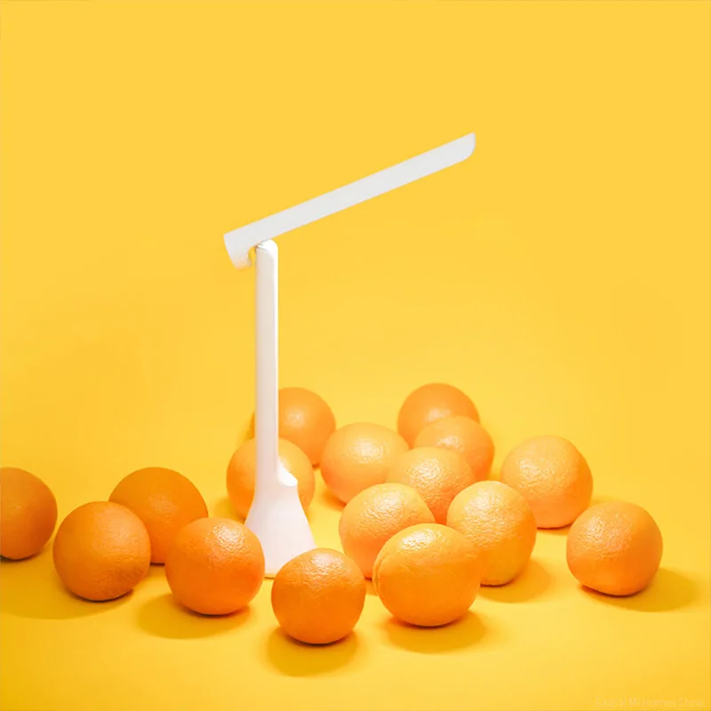 Xiaomi Mijia YEELIGHT Yeelight Складная заряжаемая настольная лампа светодиодный портативный стол для обучения стол в общежитие освещения