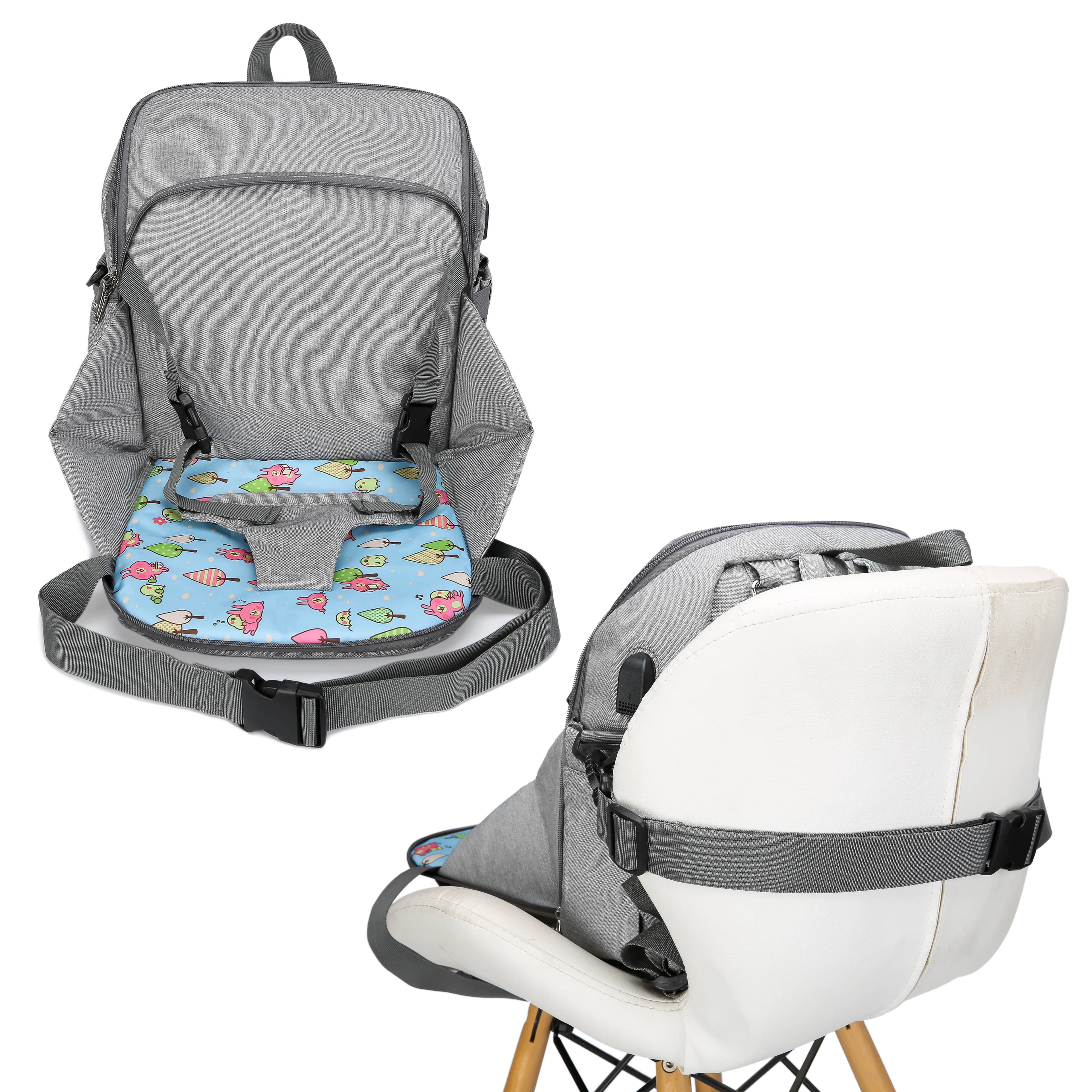 Многофункциональный рюкзак для мам сумки подгузников Портативная сумка сменных