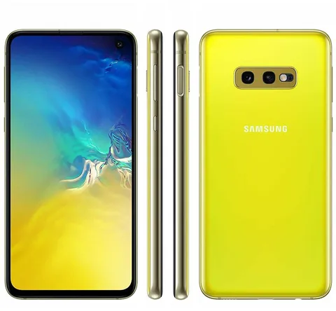 Смартфон Samsung Galaxy S10e, 6/256ГБ, global, Б/у