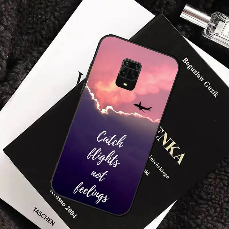 

Cool design great aircraft Phone Case For xiaomi redmi note 10 9 9s 8 8t 7 pro max mi note 10 lite pro funda