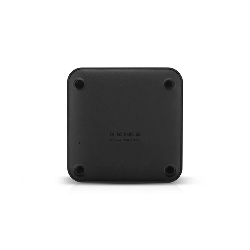 ТВ приставка Android 7 1 четырехъядерный процессор Amlogic S905W TX3 mini 2 ГБ 16 4 ГГц Wi Fi 4K