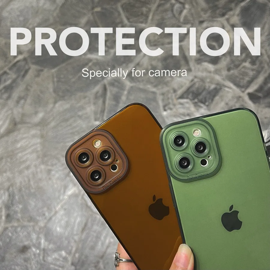 clear case for iphone 13 pro case new design soft full cover funda coque for iphone 12 11 pro max xr x xs max 7 8 plus case capa free global shipping