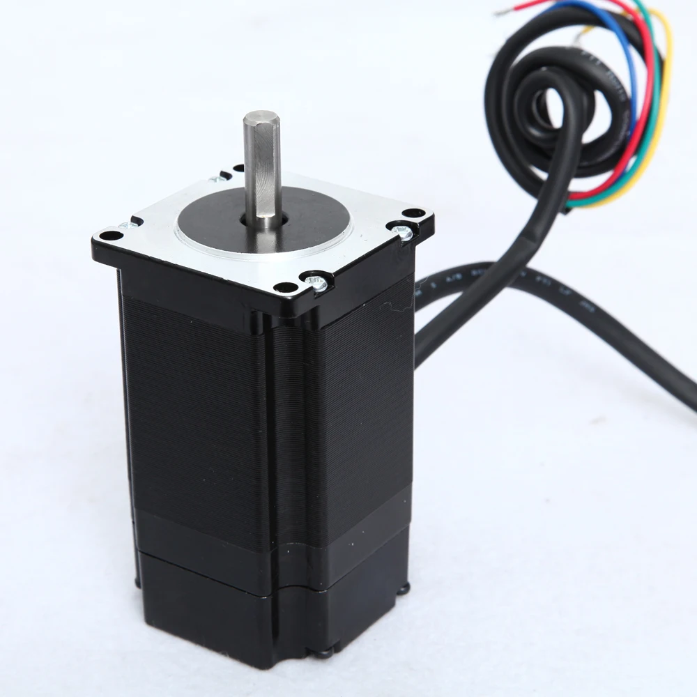 Наборы шаговых двигателей Nema с замкнутым контуром 23 дюйма 2 0 нм Nema23 наборы и