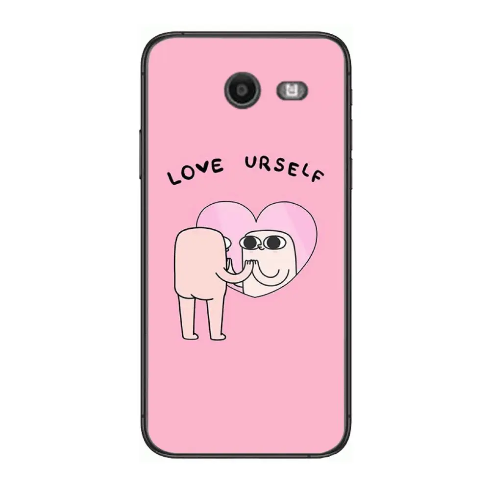 

ketnipz Cartoon Cute Phone Case Hull For Samsung Galaxy J 4 3 5 6 7 8 EU 2018 Plus 2017 Black Shell Art Cell Cover TPU