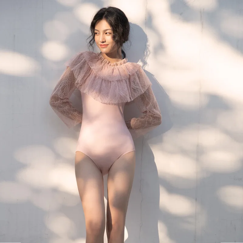 2020 купальный костюм с рюшами слитное бикини женские купальные костюмы закрытые