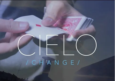 

2021 Cielo Change by Miquel Roman, Magic TRickS