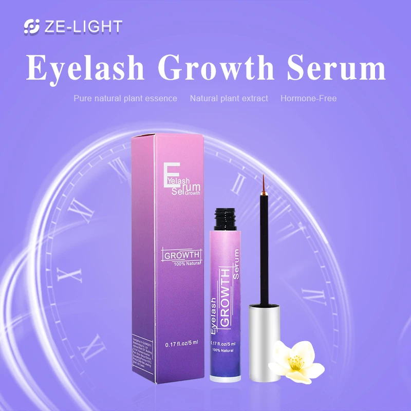 Тушь для ресниц Косметика Eye Lash Lift Growth усилитель сыворотки масло бровей лечение