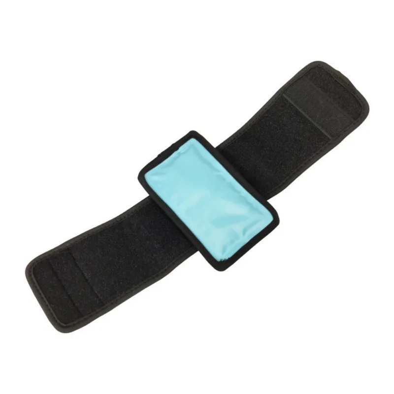 

1 PCS Wristband Multifunction Help Reduce Sport Harm Palm Gel Wristband Protection Summer Cold Palm Gel Wrist Belt