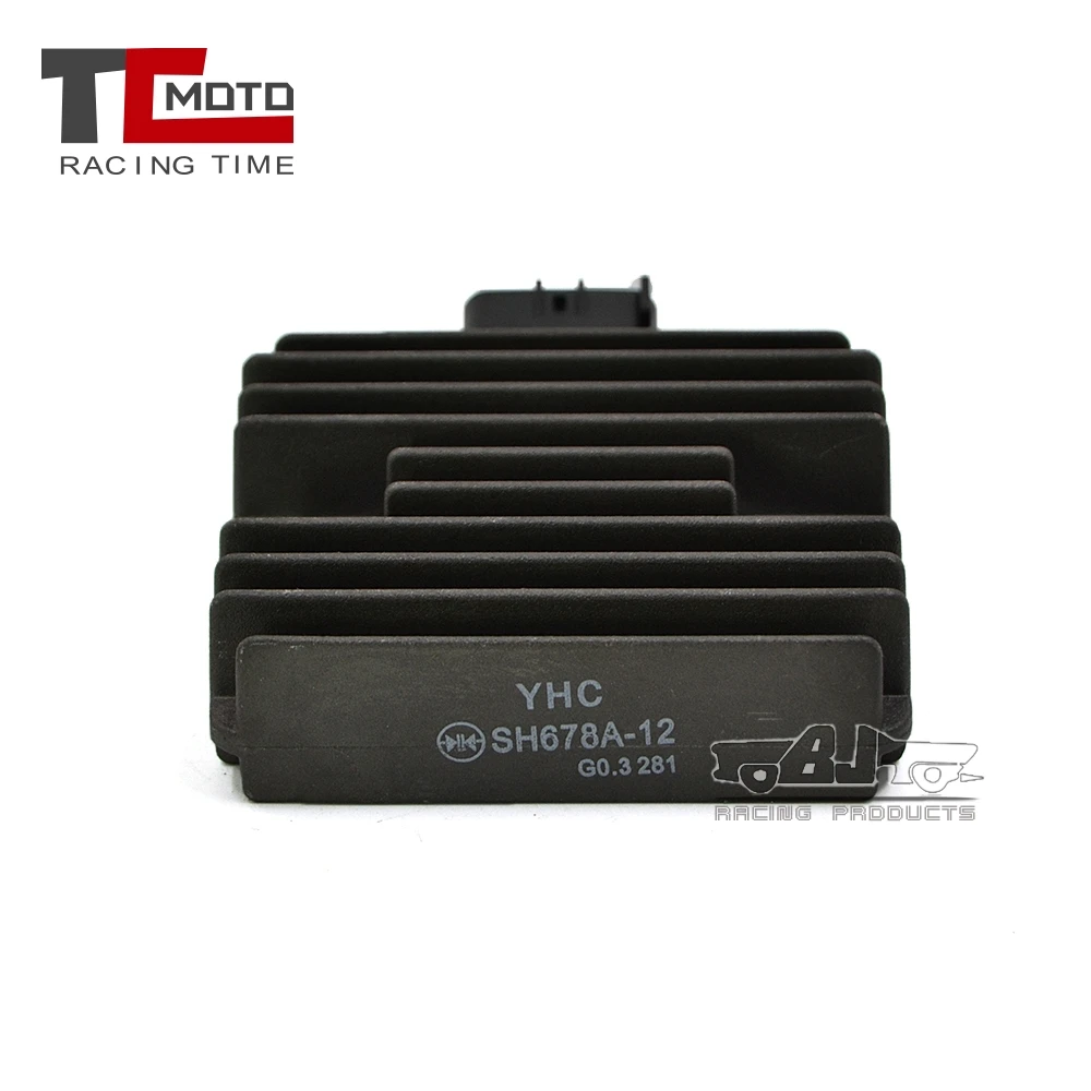 Регулятор выпрямителя 4XY 81960 00 для Yamaha MT03 YZF R6 YFM700 Raptor YXR450 YXR660 Rhino YFM660 гризли XVZ1300 WR250R